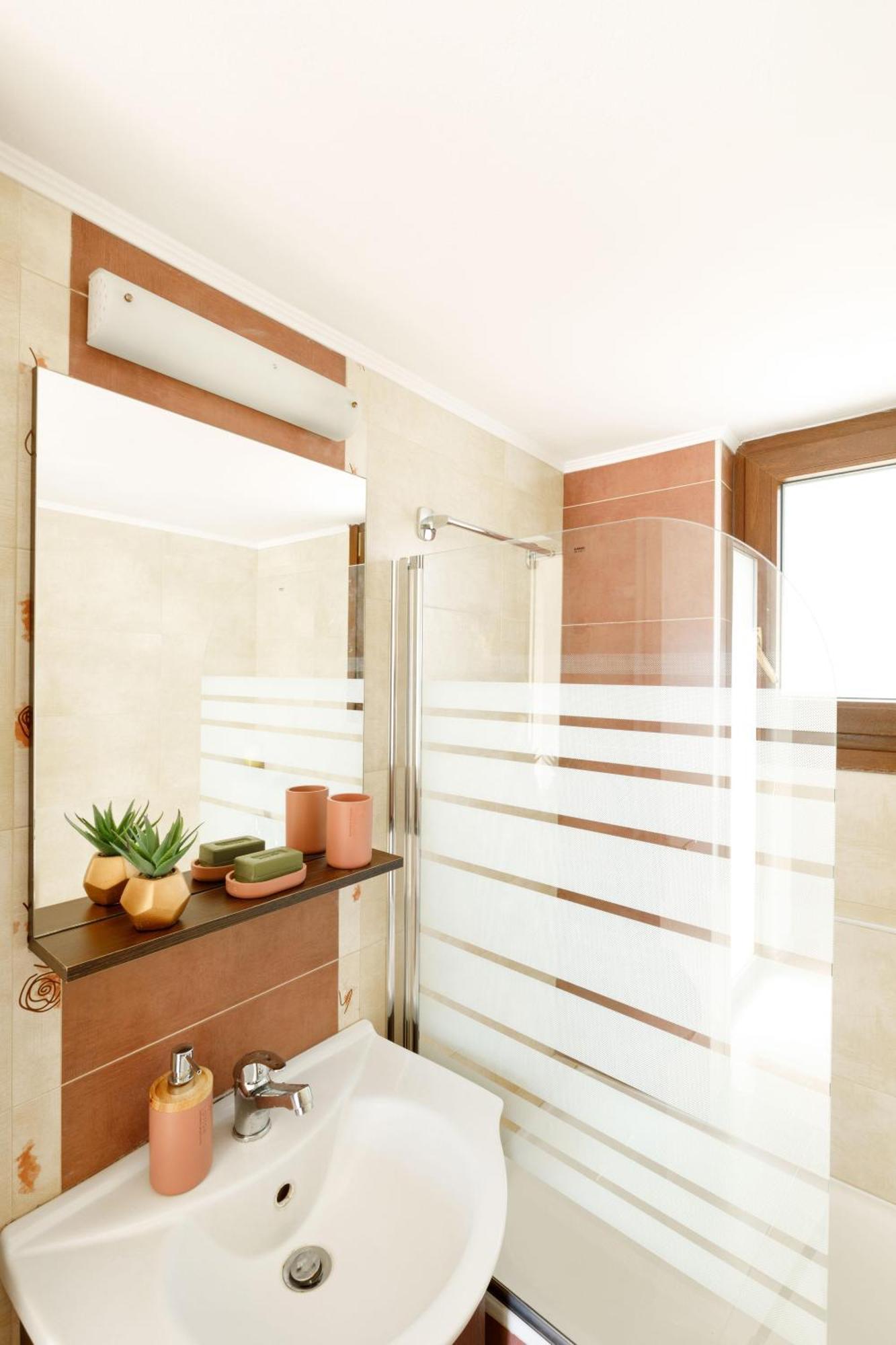 Oak Wood - Sea View Exclusive Maisonette Sfakaki Luaran gambar